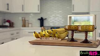 Brother Refuses to Suck in Taboo Teen Scenario with Spanish Subtitles