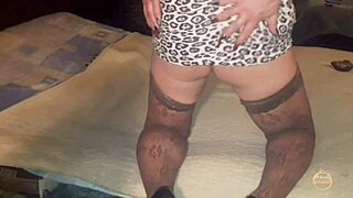 klaudiaambergirl in casting interview has hardcore anal sex