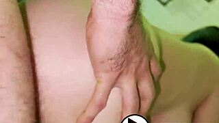 Sexy Latina Feels Intense Pleasure As She Gets Creampied In Doggy Style