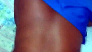 Safada do parque gets anal assfucking from ebony black