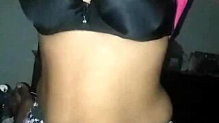 mimi sucking my big black cock for cum