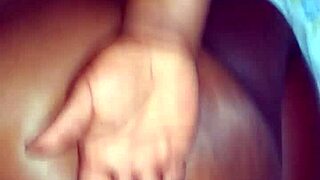 Safada do parque gets anal assfucking from ebony black