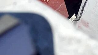 argentinian neighbors sunbathing on the terrace, part two.