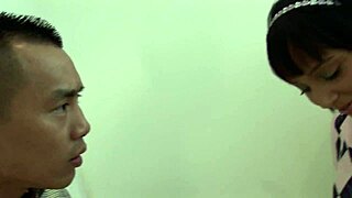 stacey and gemma show their huge tits and lesbian skills to each other