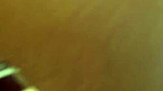 Bodybuilder's Monster Cock Toy Penetrates Oiled White Pussy to Orgasm.