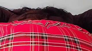 i got caugh masturbaing my wet pussey, and it felt so embarrassin with my big tits bouncin.