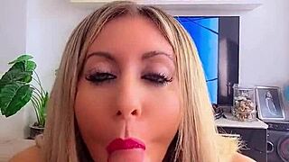 compilation of pov blowjobs from hot couple