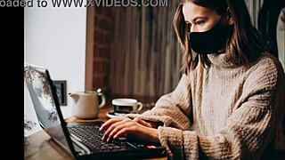 Your Housemate Submits in Virtual Femdom Roleplay Episode 1