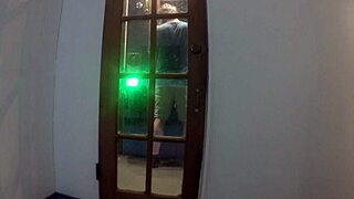 Gigi Breeze discovers a thrilling glory hole encounter