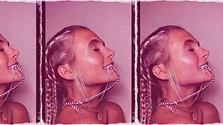 madisyn huntt twerks in bikini showing pussy nipslip cameltoe