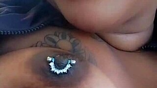 i got caugh masturbaing my wet pussey, and it felt so embarrassin with my big tits bouncin.