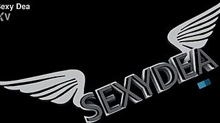 Sexydea Pov Blowing And Licking Balls With Girl Next Door In Lingerie