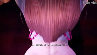 Beautiful Footjob Causes Intense Orgasm!