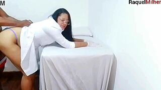 hey nurse, ya see this hard-on or what?