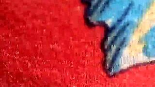 Amateur Couple Does Blowjob And Doggy Fuck In The Bush, Cum In Mouth 😈