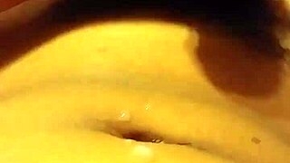 who wants to try my milk in this intriguing monster cock scenario