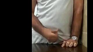 Hey, check out carvallini the old man shooting big cumshots during handjobs