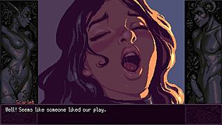 Aurelia Ivy In Intense Group Fucking Scene