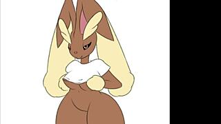 pokemon compilation with big tits