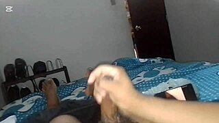 my mom's friend spied on me while i was masturbating, and it was so humiliating 😳