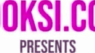 Angie with perky tits and blue eyes loves pleasuring her wet pussy.