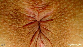 close up teen anal orgasm contractions