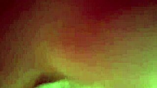 Stepsister's Tits Bent Over In Dress