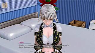 In harem hotel 255, the story unfolds in a luxurious setting