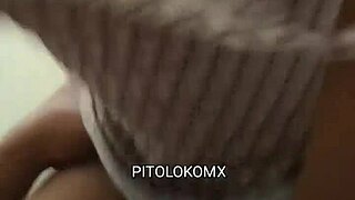 Stepsister's Tits Bent Over In Dress