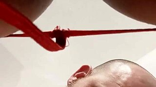 Fat bbw woman gets fucked by big monster cock