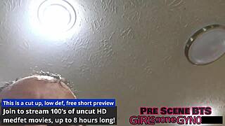 Tyler Lynns Yearly Dental Exam - Part 1 Of 1