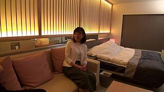 treasure video huh? what's this beautiful busty japanese milf doing with her huge sexy natural tits and balloon boobs?