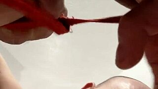 Fat bbw woman gets fucked by big monster cock