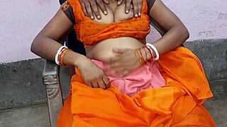 hot village 18 girl suhagrat full nude, her hairy pussy lips begging for more