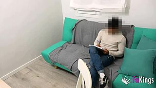 I'm lady medusa fucking my tutor with this body.