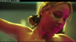 i had interracial sex in shower with owner's wife at swinger party