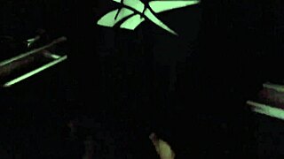 What a surprise! Cute teen with long hair gets humiliated in homemade sex with old guy!