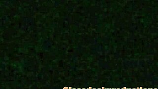 Behind the Scenes: Sexy Black Model in Backroom Interview