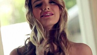 Beautiful Teen Kenna James Undresses Solo!