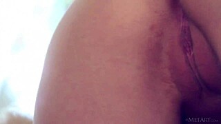 Beautiful Teen Kenna James Undresses Solo!