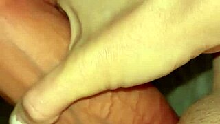 Housewife's Tiny Pussy Takes Monster Cock in Bedroom