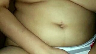 This latina amateur is playing with her pussy so casually.