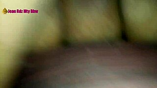 Getting my ass ready for hard anal and cumshot - luiza marcato & leo santos