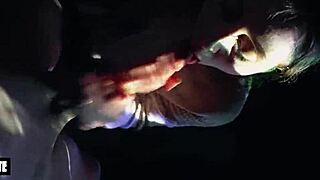 Double facial for my little 18+ stepsis 😍