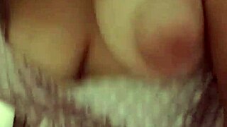 Stepsister's Tits Bent Over In Dress