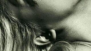 How delicious you suck it, my love. Do you like my moans?