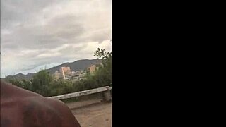 Soquei Gostoso No Cuzinho Dessa Putinha Safada Na Pedra Na Praia Do Arpoador Em P�blico Pov Completo