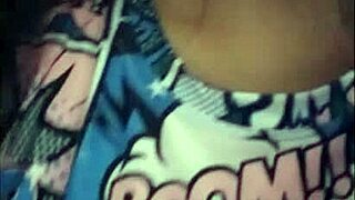 Petite brunette milf with big ass fulfills mature mother in law fantasy with monster cock amateur fucking