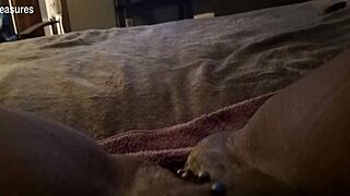 What a great dick aftermath!