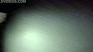 What a surprise! Cute teen with long hair gets humiliated in homemade sex with old guy!